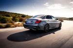 Mercedes-Benz C200 AMG Line 2018 года (AU)